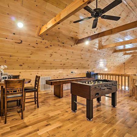 Gatlinburg Mountain Cabin 4 Mi To National Park! المظهر الخارجي الصورة