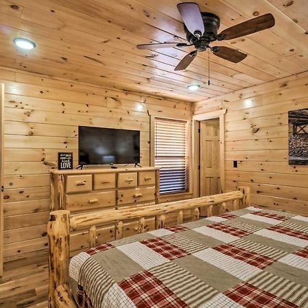 Gatlinburg Mountain Cabin 4 Mi To National Park! المظهر الخارجي الصورة