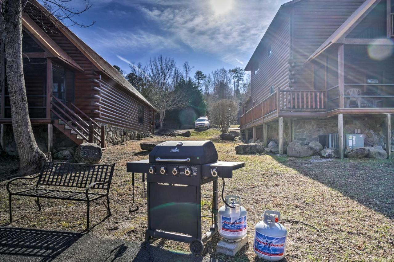 Gatlinburg Mountain Cabin 4 Mi To National Park! المظهر الخارجي الصورة