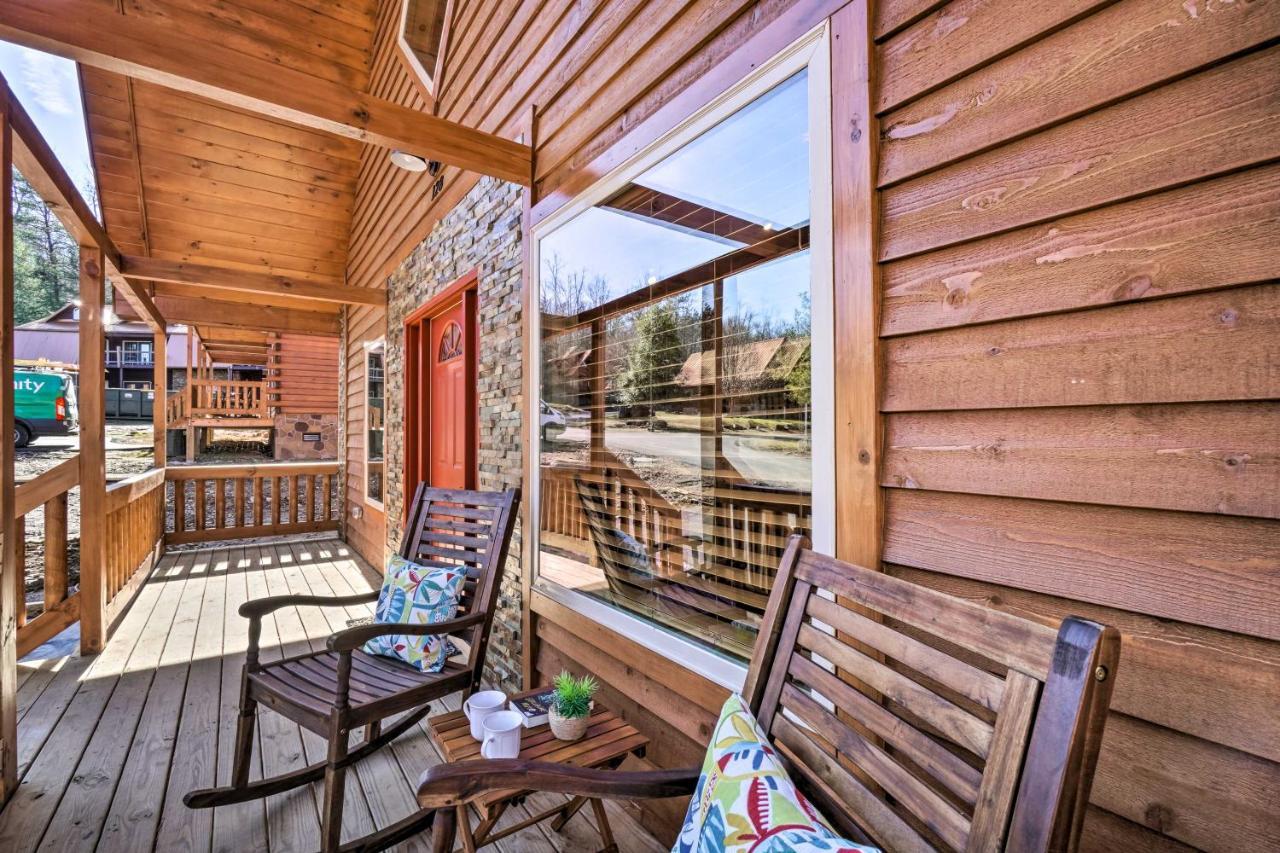 Gatlinburg Mountain Cabin 4 Mi To National Park! المظهر الخارجي الصورة