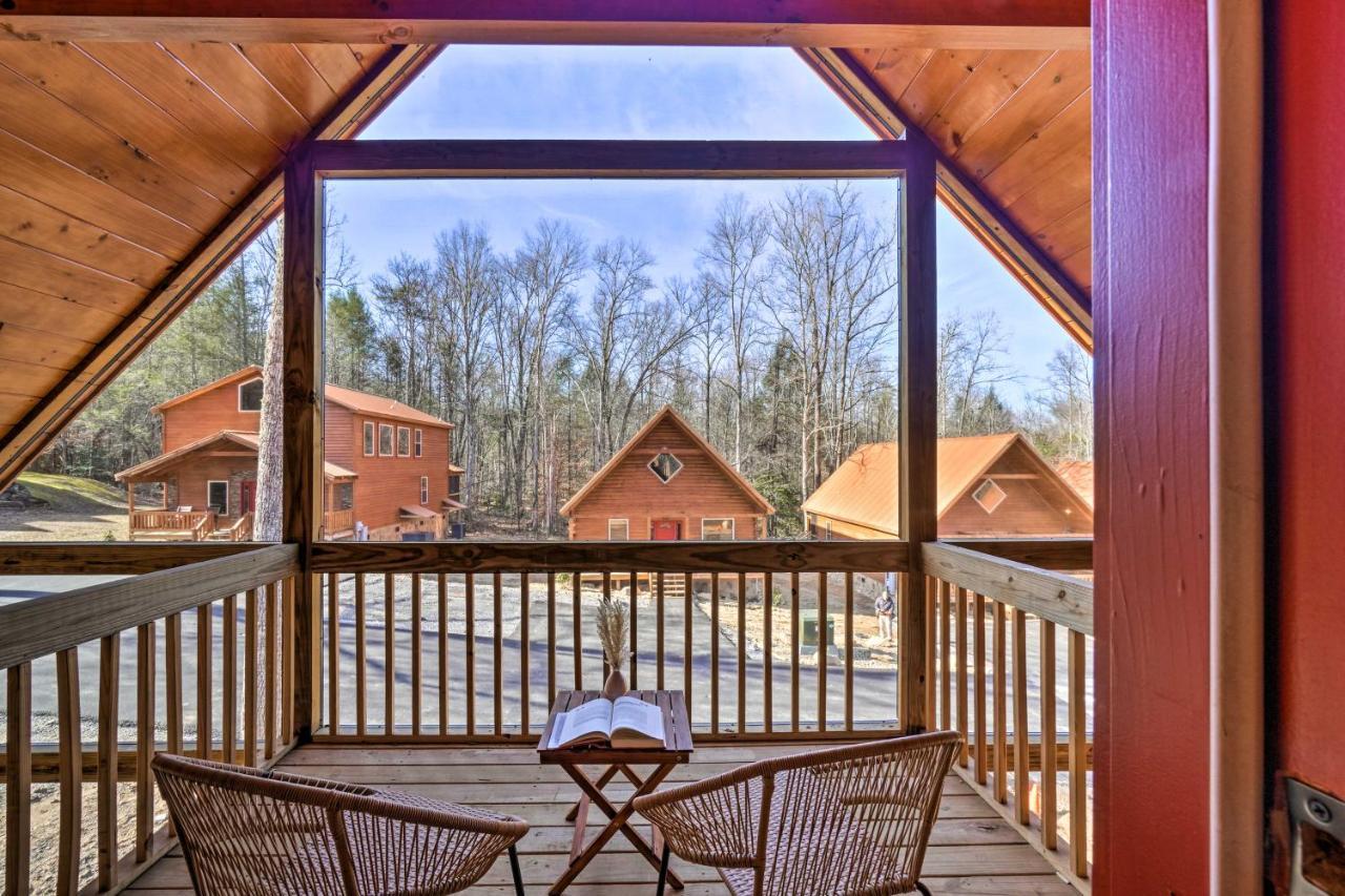 Gatlinburg Mountain Cabin 4 Mi To National Park! المظهر الخارجي الصورة